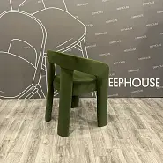 Стул Новара зеленый бархат - 12