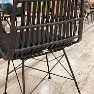 Стул Капри черный - 15