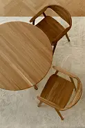 Стул Монако дуб тон натуральный (матовый) - 9