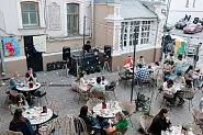 Стул Барбадос бежевый - 10