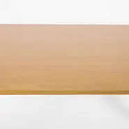 Стол Дион 160*90 см дерево тон натуральный - 4