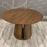 Стол Лаура 120 см дерево тон орех - 10