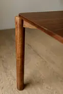 Стол Дион 120*80 см дерево тон орех - 10